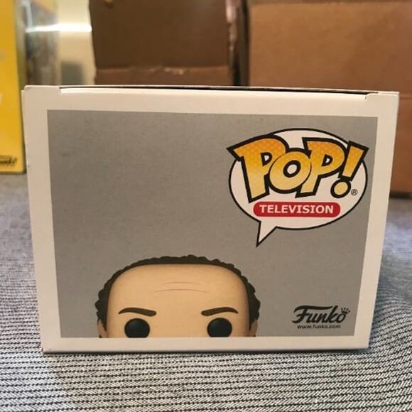 Frasier Funko Pop Television #1133 Kelsey Grammer Cheers Crane Sitcom Comedy TV - Picture 5 of 6
